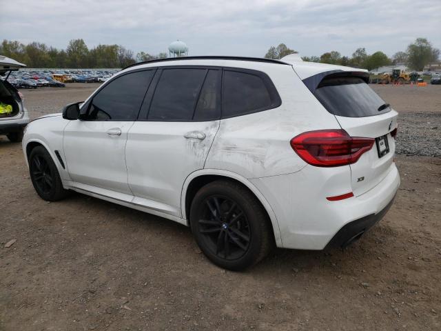 5UXTS3C59K0Z03362 BMW X3 Xdrivem40i