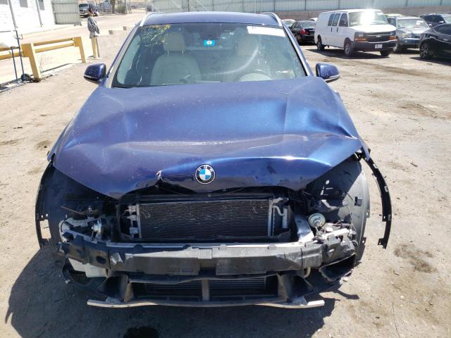 WBXHU7C35J5H43883 BMW X1 Sdrive28i