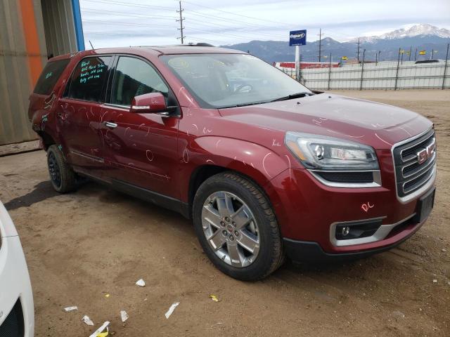 1GKKVSKD0HJ287503 GMC Acadia Limited Slt-2