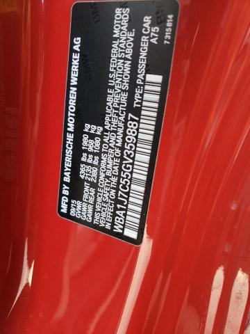 WBA1J7C55GV359887 BMW M235I