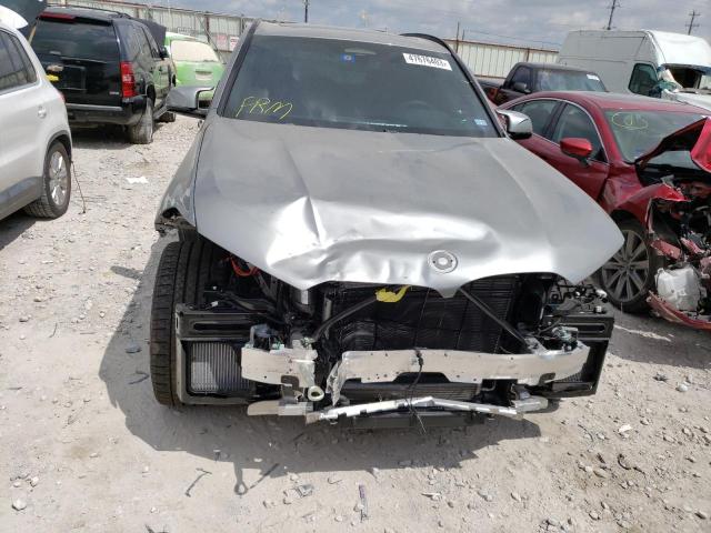 5YMJU0C02P9P67480 BMW X5 M