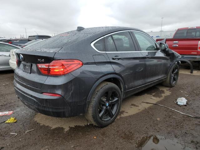 5UXXW3C52H0T78630 BMW X4 Xdrive28i