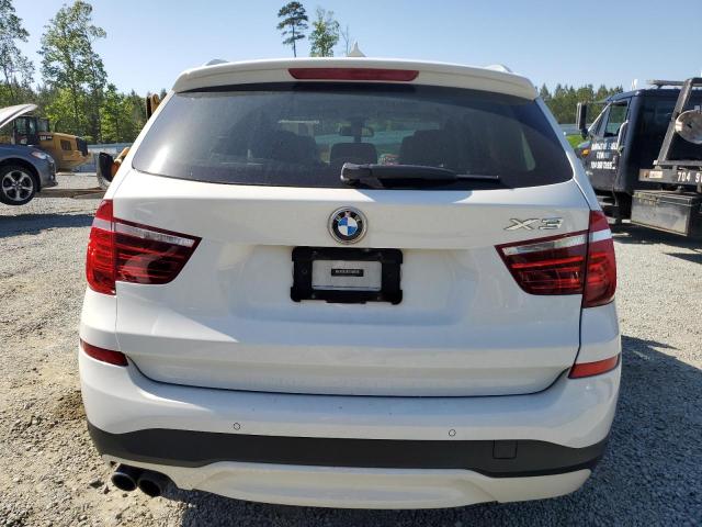 5UXWZ7C56H0U46017 BMW X3 Sdrive28i