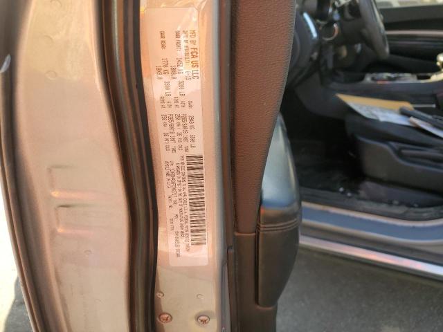 1C4RDHAGXFC902717 Dodge Durango Sxt