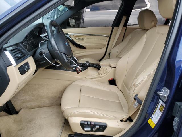 WBA8E9C51GK643758 BMW 328 I Sulev