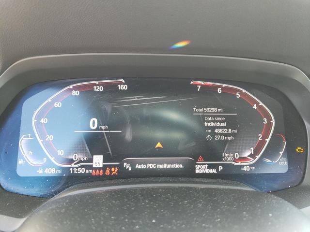 5UXCW2C0XL9A03203 BMW X7 Xdrive40i