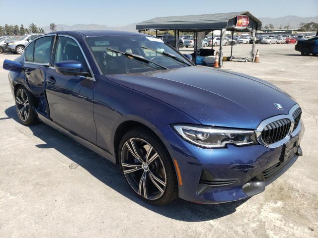 3MW5R1J03L8B07986 BMW 330I