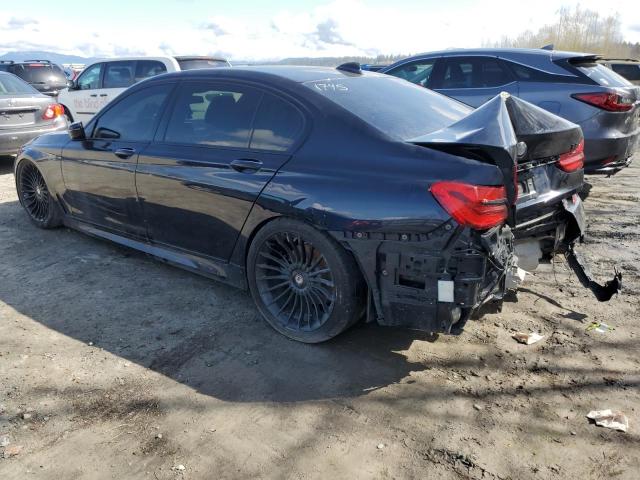 WBA7E2C54JG741745 BMW 740 I