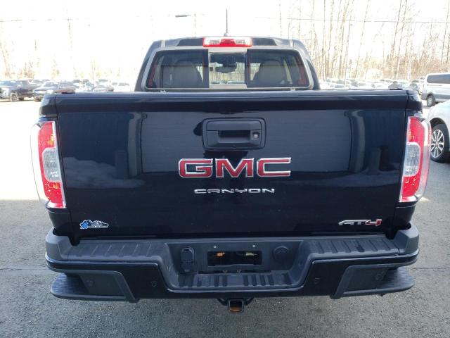 1GTP6FE11M1158378 GMC Canyon At4