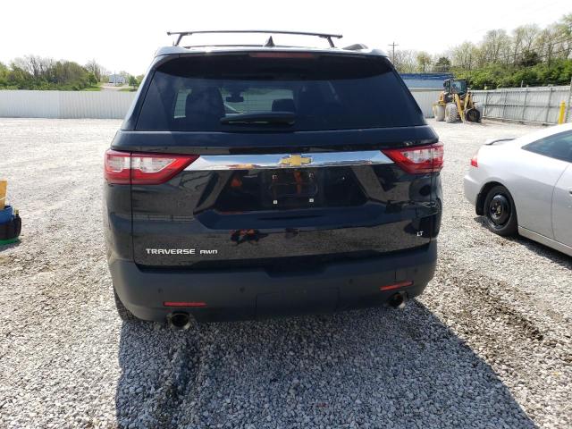 1GNEVHKW6KJ216592 Chevrolet Traverse Lt