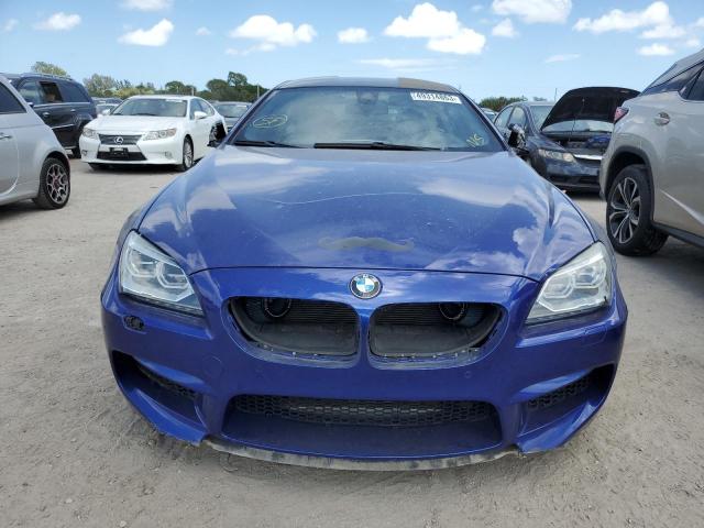 WBS6C9C5XED467318 BMW M6 Gran Coupe