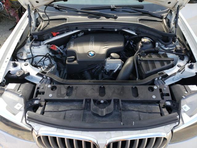5UXWX9C33H0W73357 BMW X3 Xdrive28i