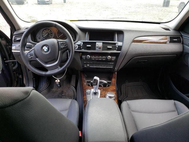 5UXWX9C50H0T12962 BMW X3 Xdrive28i