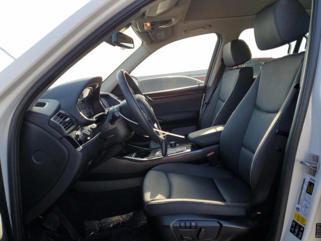 5UXWY3C56G0N86918 BMW X3 Xdrive28d