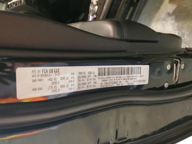 1C4RDJDG7HC930920 Dodge DURANGO GT