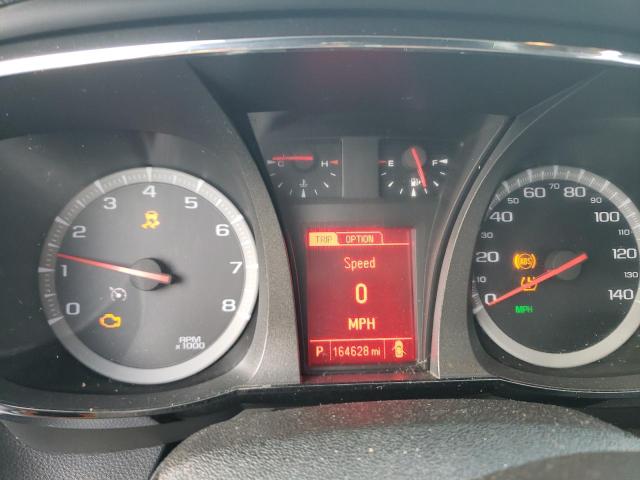2GKALREK3E6130433 GMC Terrain Sle