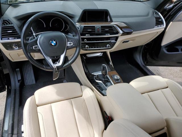 5UXTR9C55JLD70439 BMW X3 Xdrive30i