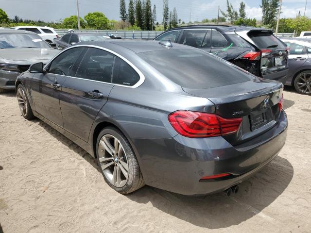 WBA4J3C55KBL07787 BMW 430xi Gran Coupe