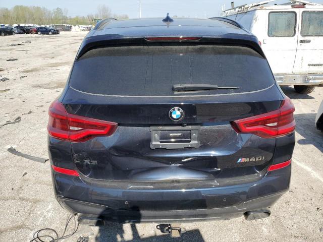 5UXTS3C52K0Z08208 BMW X3 Xdrivem40i