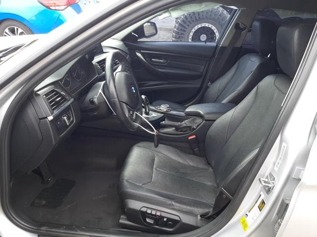 WBA3D3C57FK157822 BMW 328 D