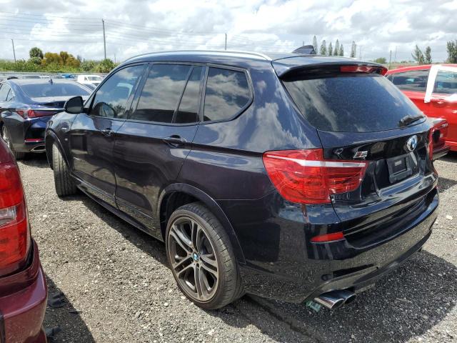 5UXWZ7C58F0M83485 BMW X3 Sdrive28i
