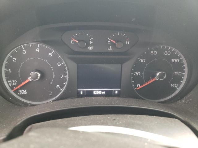 3GKALMEV2JL221700 GMC Terrain Sle