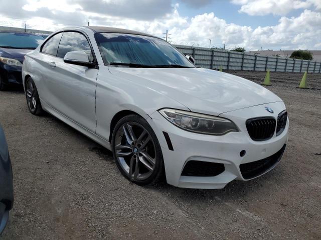 WBA1F5C52FV256611 BMW 228 I