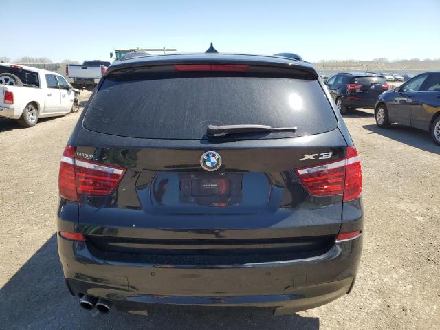 5UXWZ7C50H0V84894 BMW X3 Sdrive28i