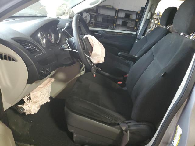 2C4RDGBG5FR567303 Dodge Grand Caravan Se