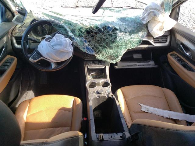 3GKALPEV9JL194321 GMC Terrain Slt