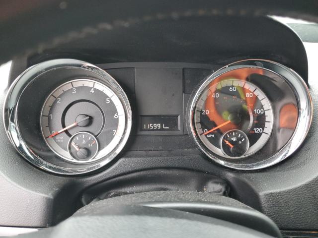 2C4RDGBGXGR341307 Dodge Grand Caravan Se