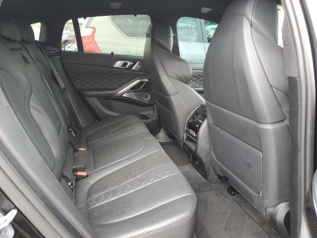 5YMCY0C08M9G52829 BMW X6 M