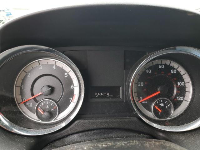 2C4RDGBG4KR502727 Dodge Grand Caravan Se