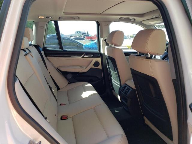 5UXWX9C5XH0D99076 BMW X3 Xdrive28i