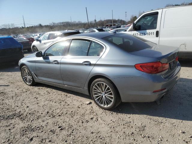 WBAJR7C01LCD80208 BMW 530 XI