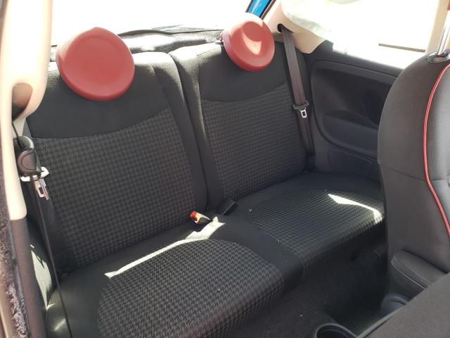 3C3CFFKR8HT671218 Fiat 500 POP