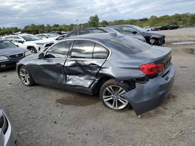 WBA8D9C58JEM31724 BMW 330 XI