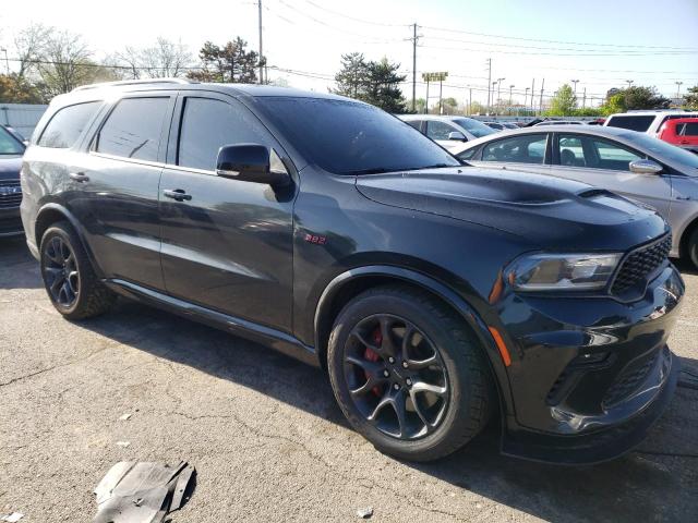 1C4SDJGJ9MC551694 Dodge Durango Srt 392