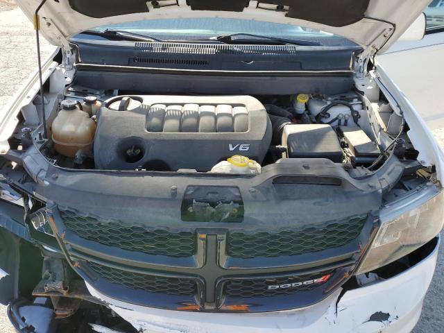 3C4PDCGG7GT138591 Dodge Journey Crossroad