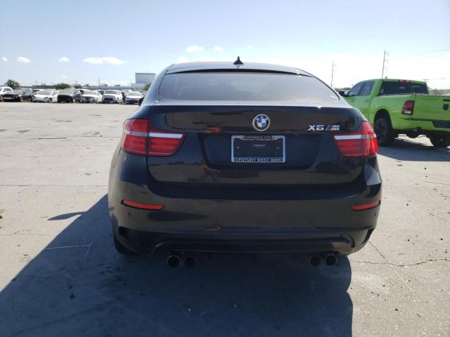 5YMGZ0C50E0C40565 BMW X6 M
