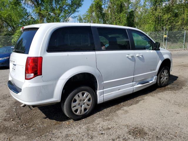2C4RDGBG5JR161157 Dodge Grand Caravan Se