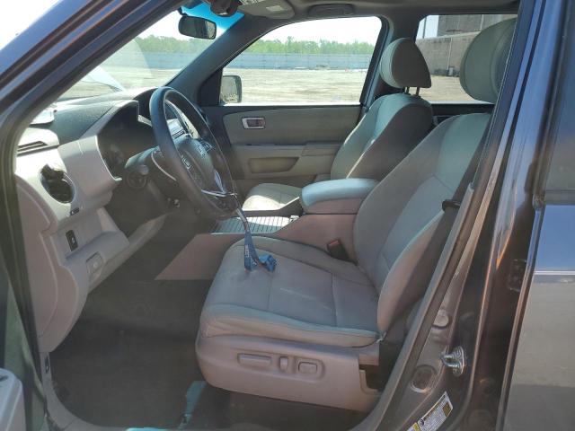 5FNYF4H35FB026952 Honda PILOT SE