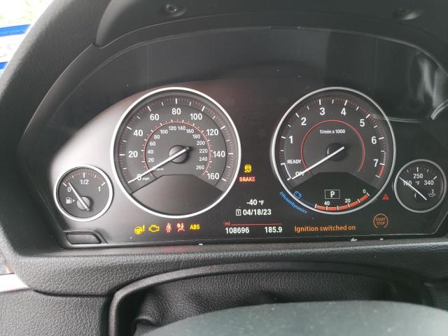 WBA8B9C34HK885257 BMW 330 I