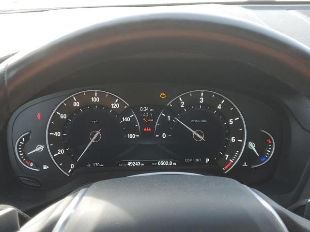 5UXTR9C58JLD68930 BMW X3 Xdrive30i