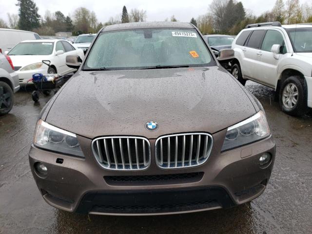5UXWX7C53E0E75432 BMW X3 Xdrive35i