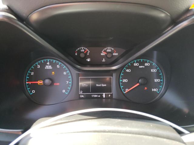 1GTG6CEN9N1171270 GMC Canyon Elevation