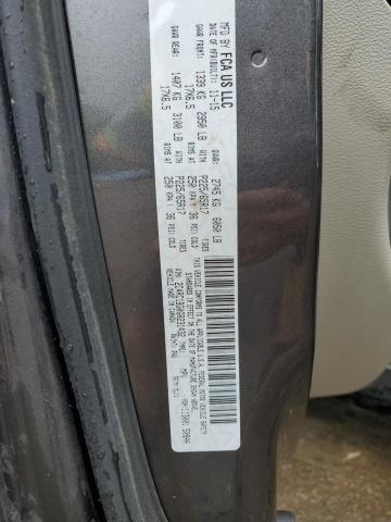 2C4RC1BG0GR231432 Chrysler Town & Country Touring