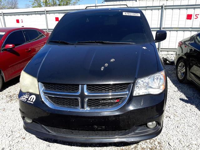2C4RDGCG1HR848158 Dodge Grand Caravan Sxt