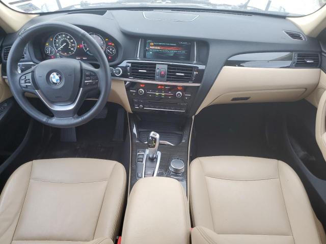 5UXWZ7C58H0U46374 BMW X3 Sdrive28i