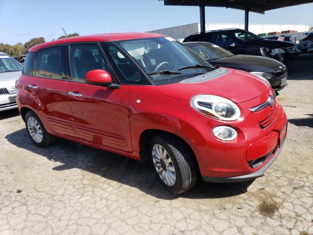ZFBCFABHXEZ002932 Fiat 500l Easy